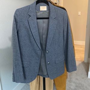 Vintage Pendleton blazer